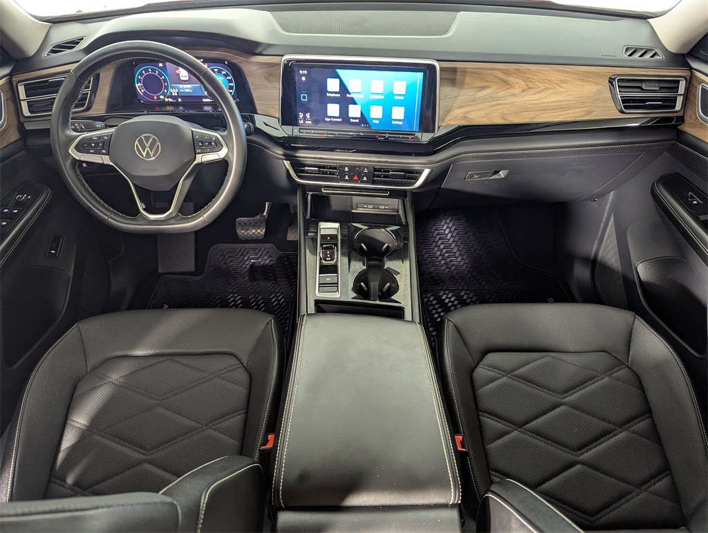 2024 Volkswagen Atlas SE Technology photo 12