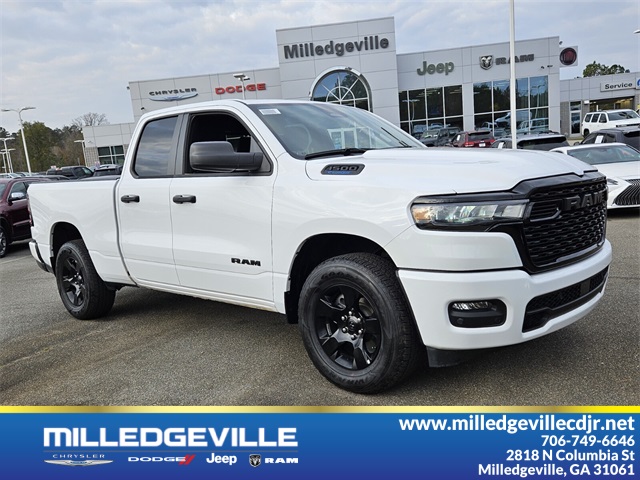2025 RAM Ram 1500 Pickup Tradesman's photo