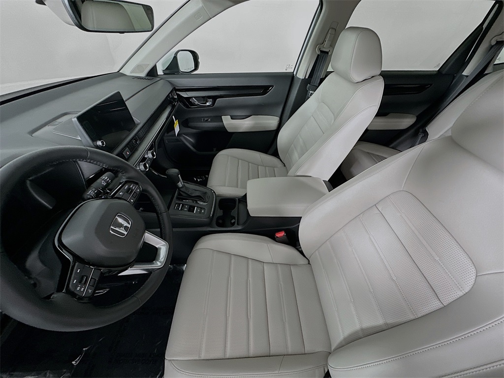 2026 Honda CR-V EX-L photo 11