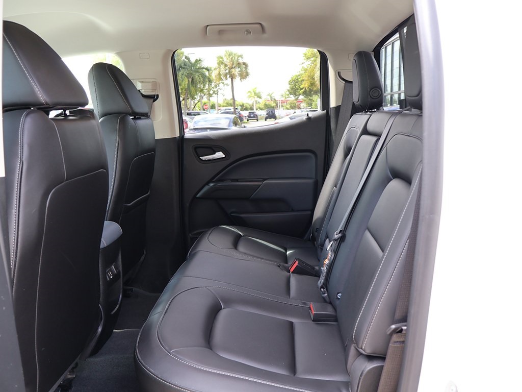 2022 Chevrolet Colorado Z71 photo 29