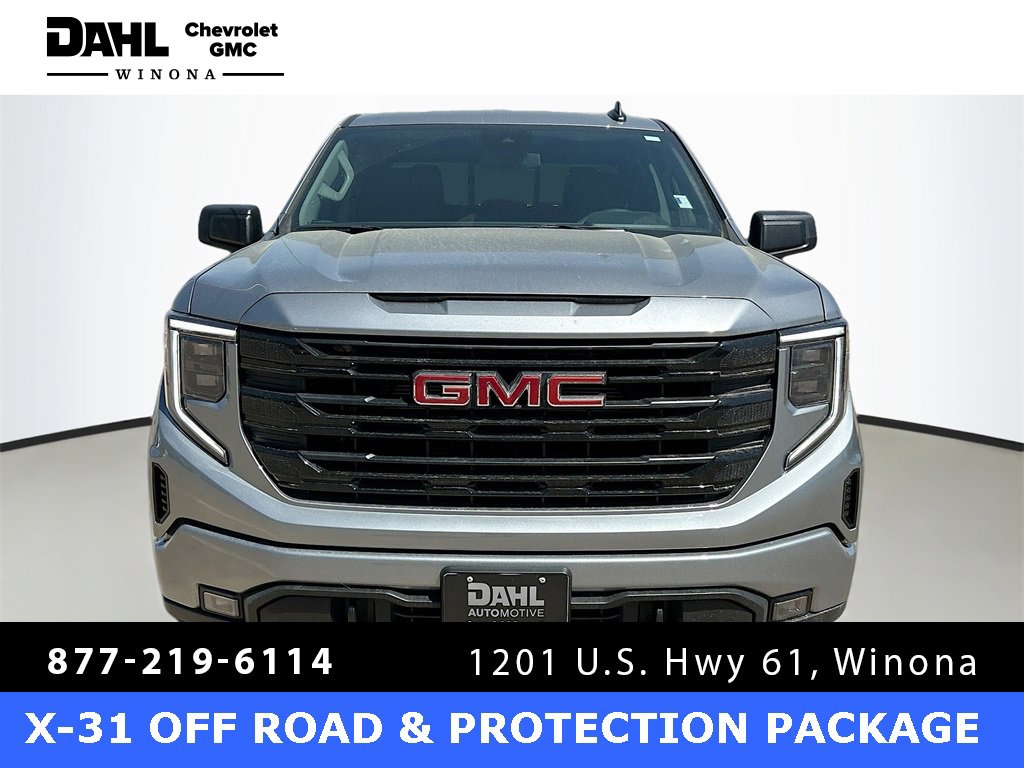 2025 Gmc Sierra 1500 Elevation photo 3