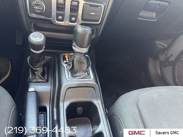 2019 Jeep Wrangler Sport S photo 20