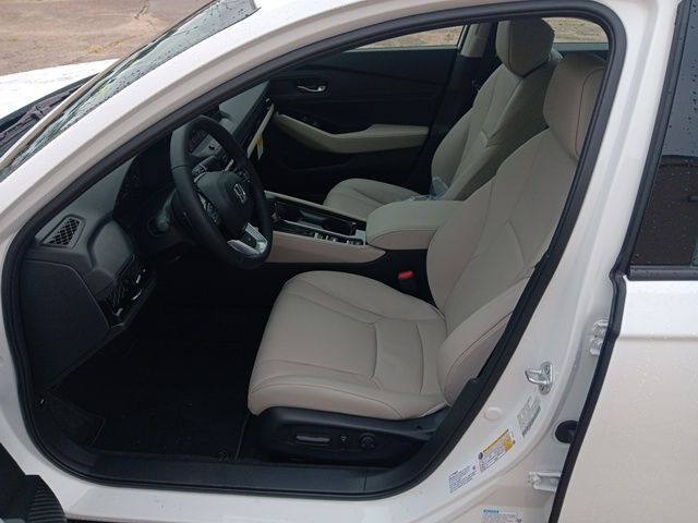 2025 Honda Accord Hybrid Touring photo 20