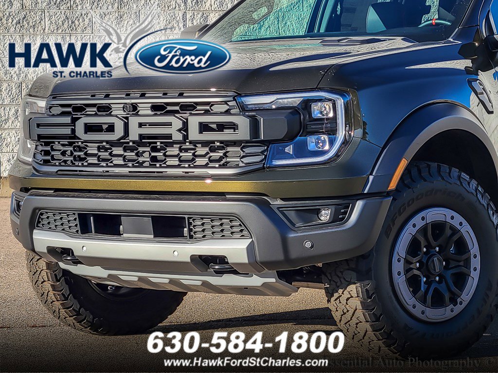 2025 Ford Ranger Raptor photo 2