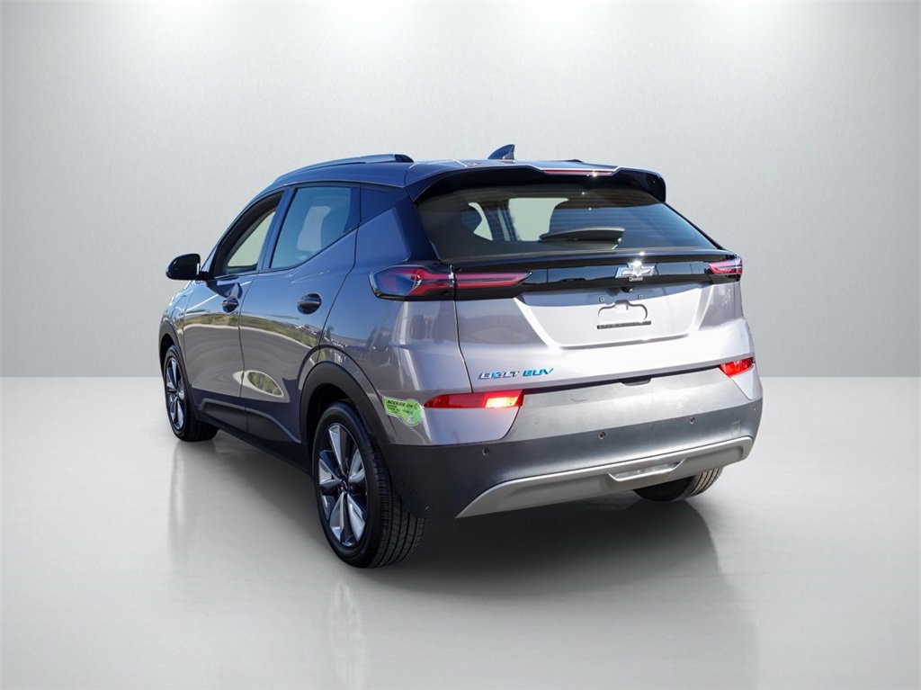 2023 Chevrolet Bolt EUV photo 7
