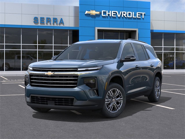 2026 Chevrolet Traverse 1LT photo 6