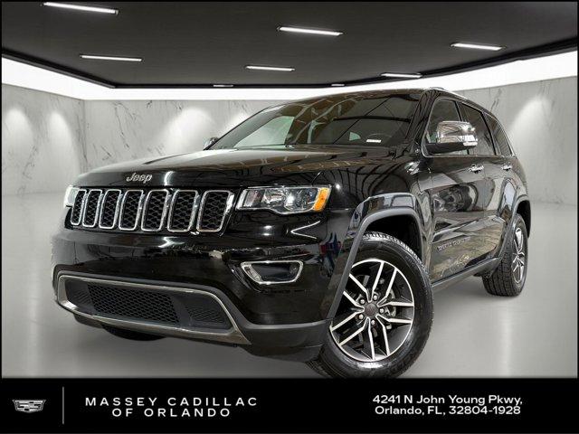 2020 Jeep Grand Cherokee Limited's photo