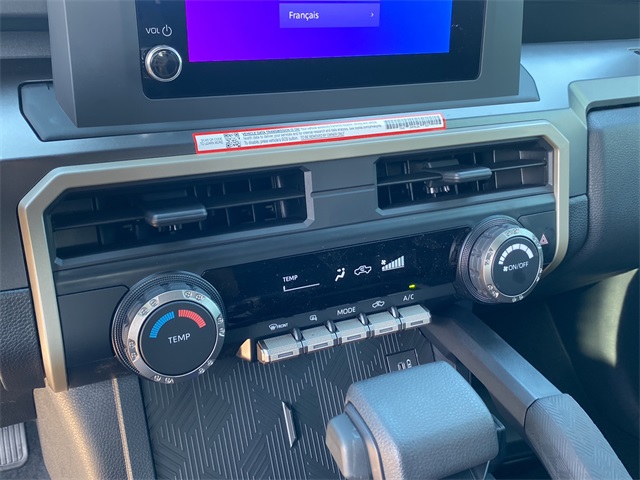 2025 Toyota Tacoma SR5 4x4 Double Cab photo 13