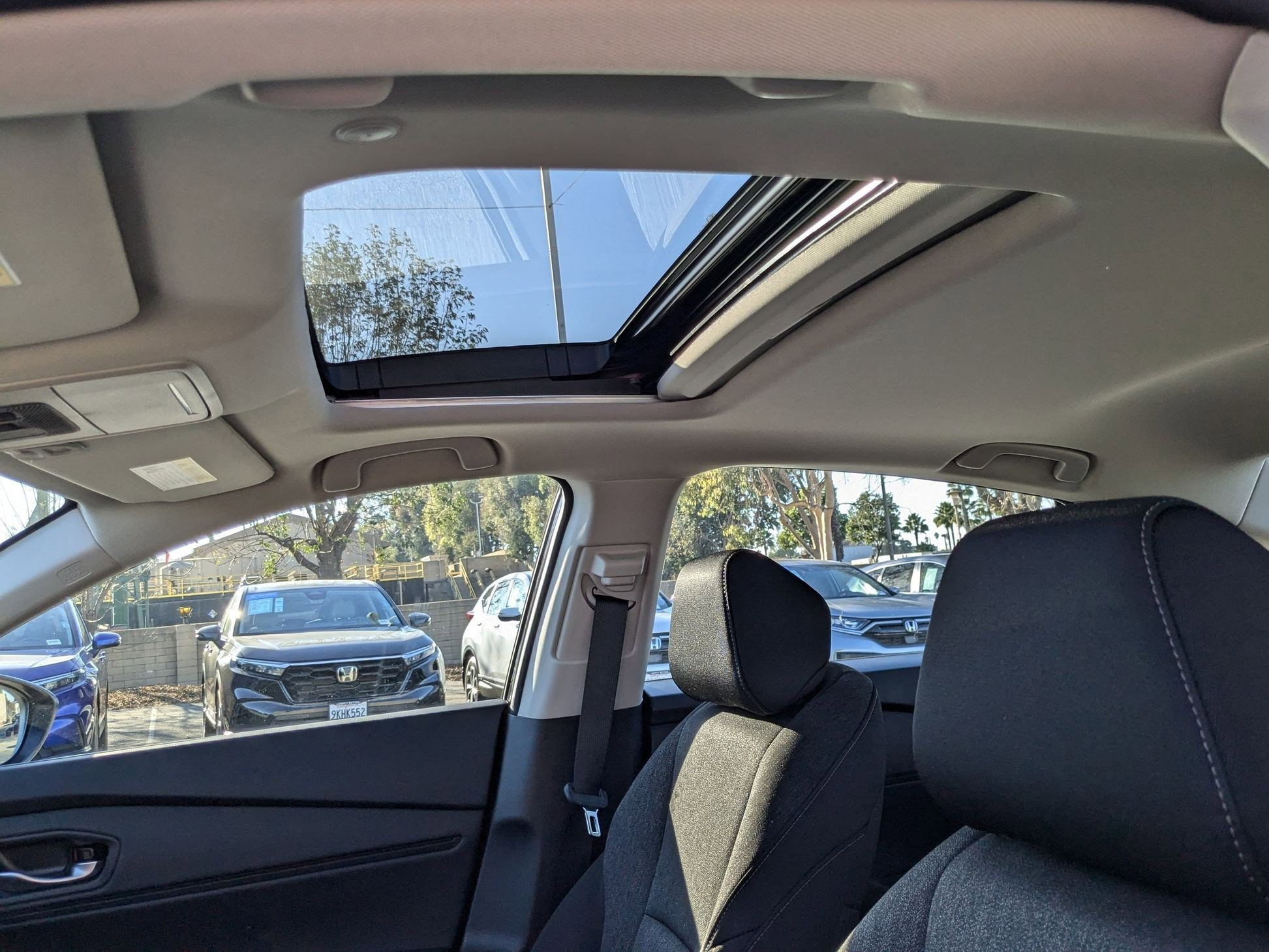 2025 Honda Accord SE photo 12