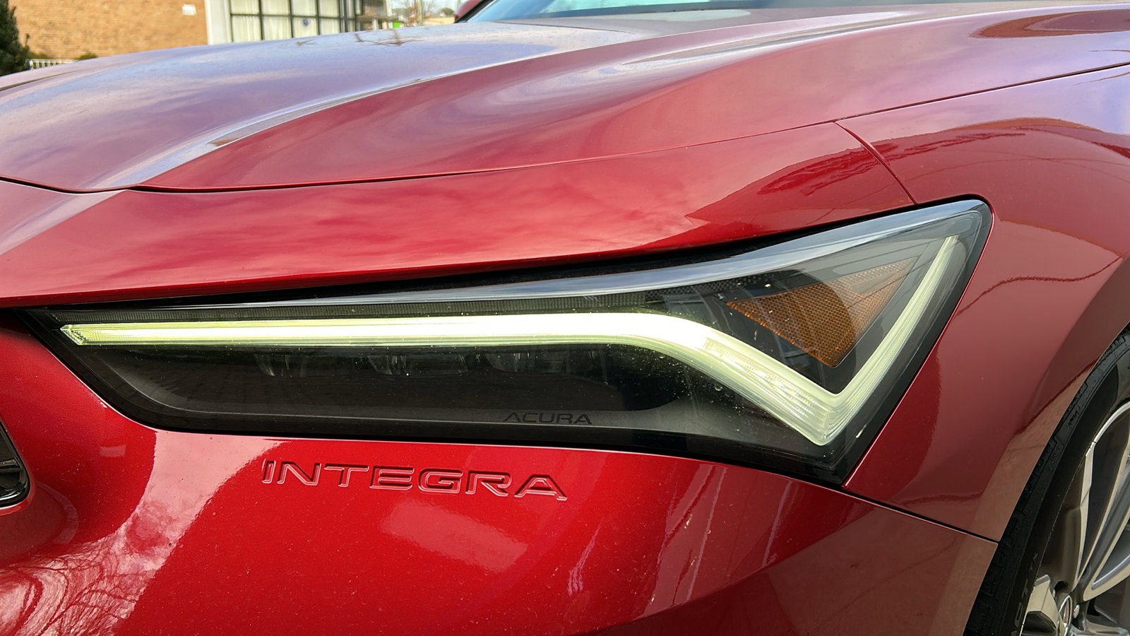 Image 6 of Certified Pre-Owned 2023 Acura Integra Base FWD 4D Hatchback