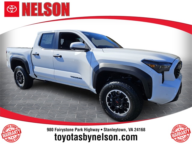 2025 Toyota Tacoma TRD Off Road's photo