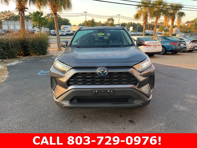 2022 Toyota RAV4 Hybrid LE photo 24