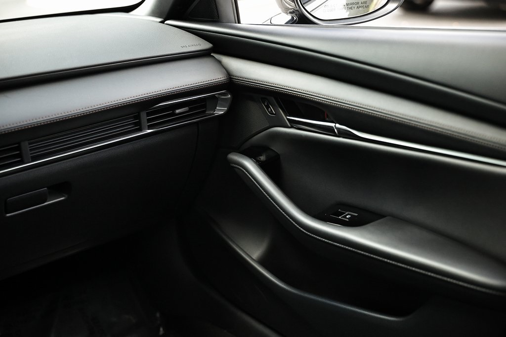 2025 Mazda Mazda3 2.5 s Preferred Hatchback photo 26
