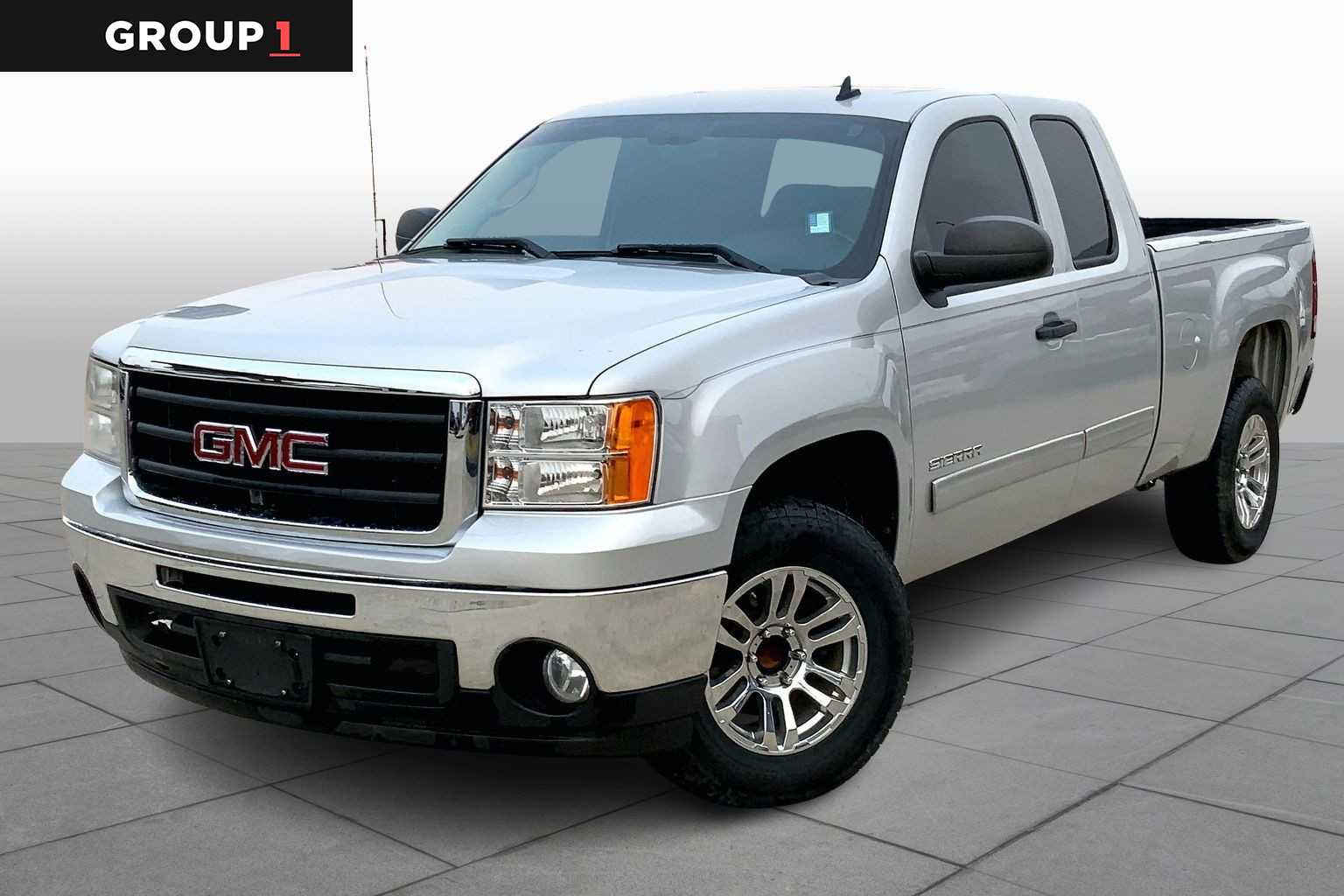 2011 GMC Sierra 1500 SLE