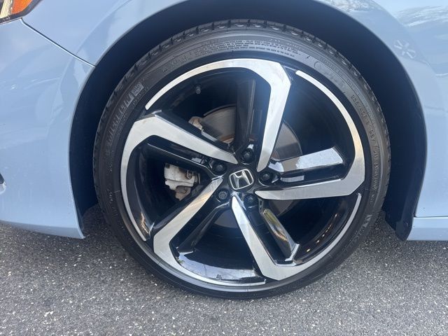 2022 Honda Accord Hybrid Sport photo 8