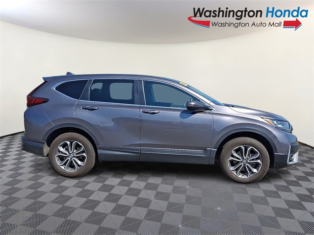 2022 Honda CR-V EX-L photo 7