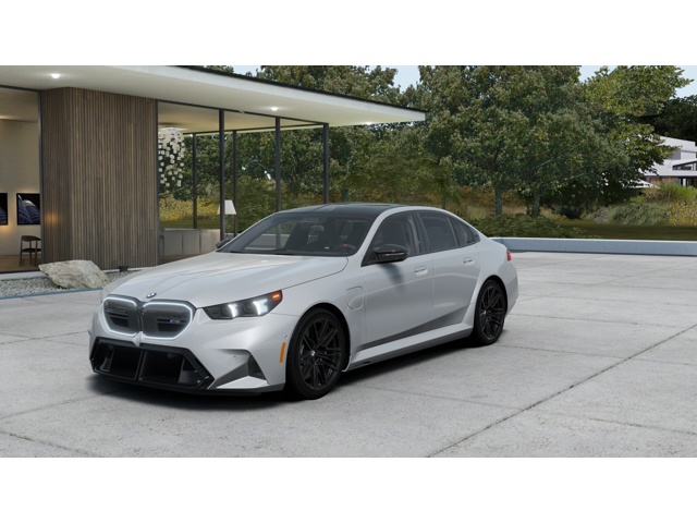 2026 BMW M5 M5's photo