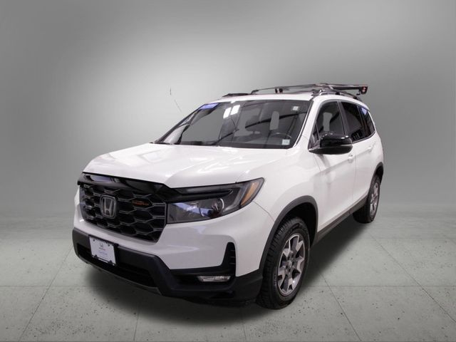2022 Honda Passport TrailSport's photo