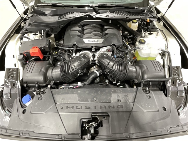 2025 Ford Mustang GT Premium photo 21