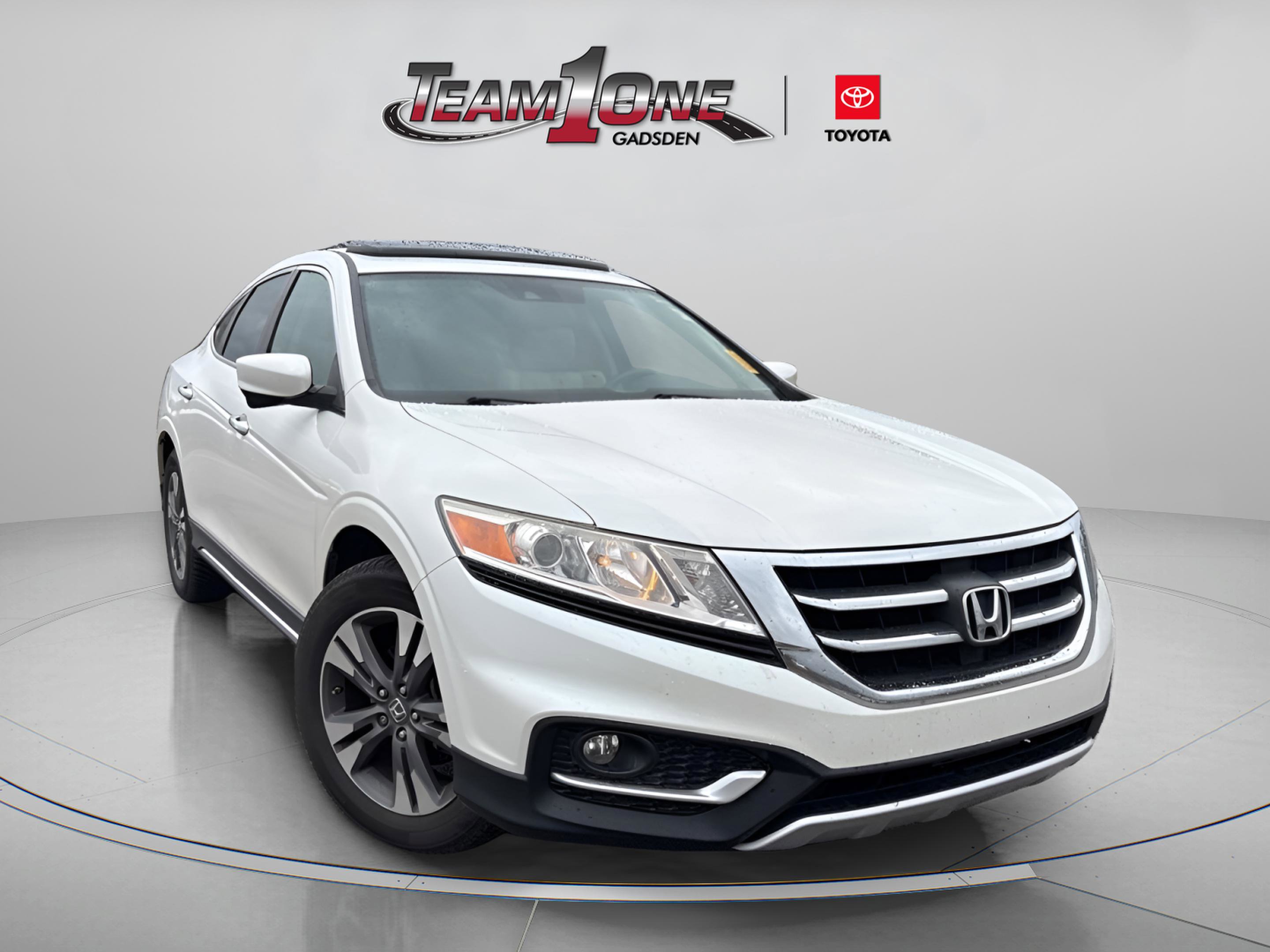 2015 Honda Crosstour EX-L V-6's photo