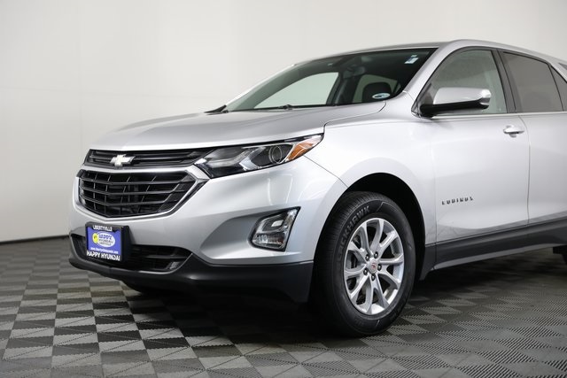 2019 Chevrolet Equinox LT photo 4