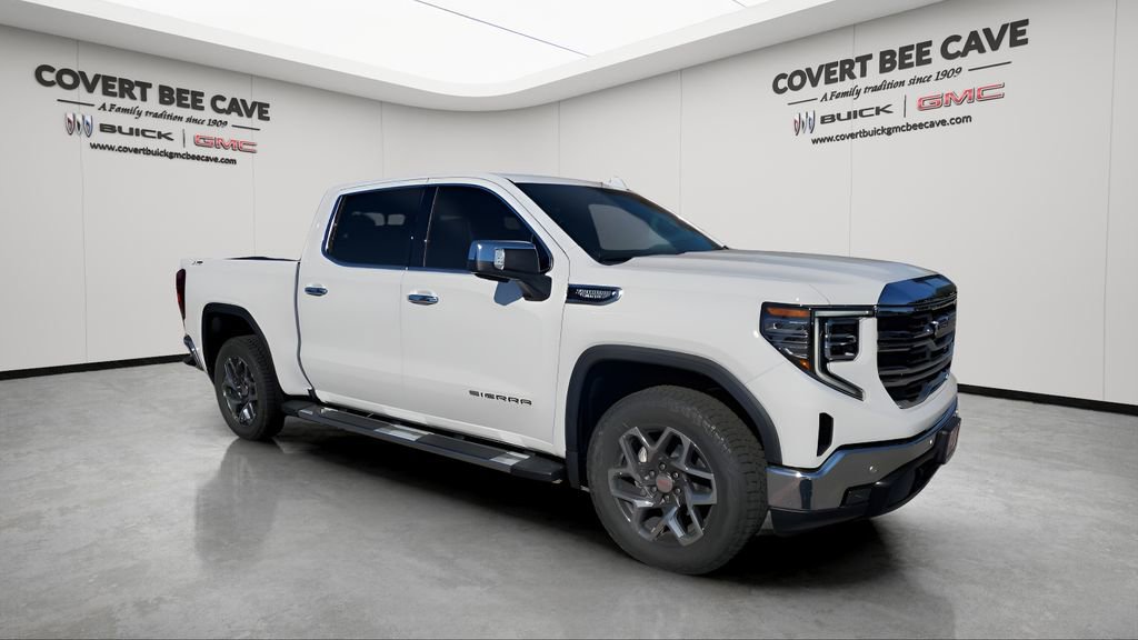 2026 GMC Sierra 1500 SLT's photo