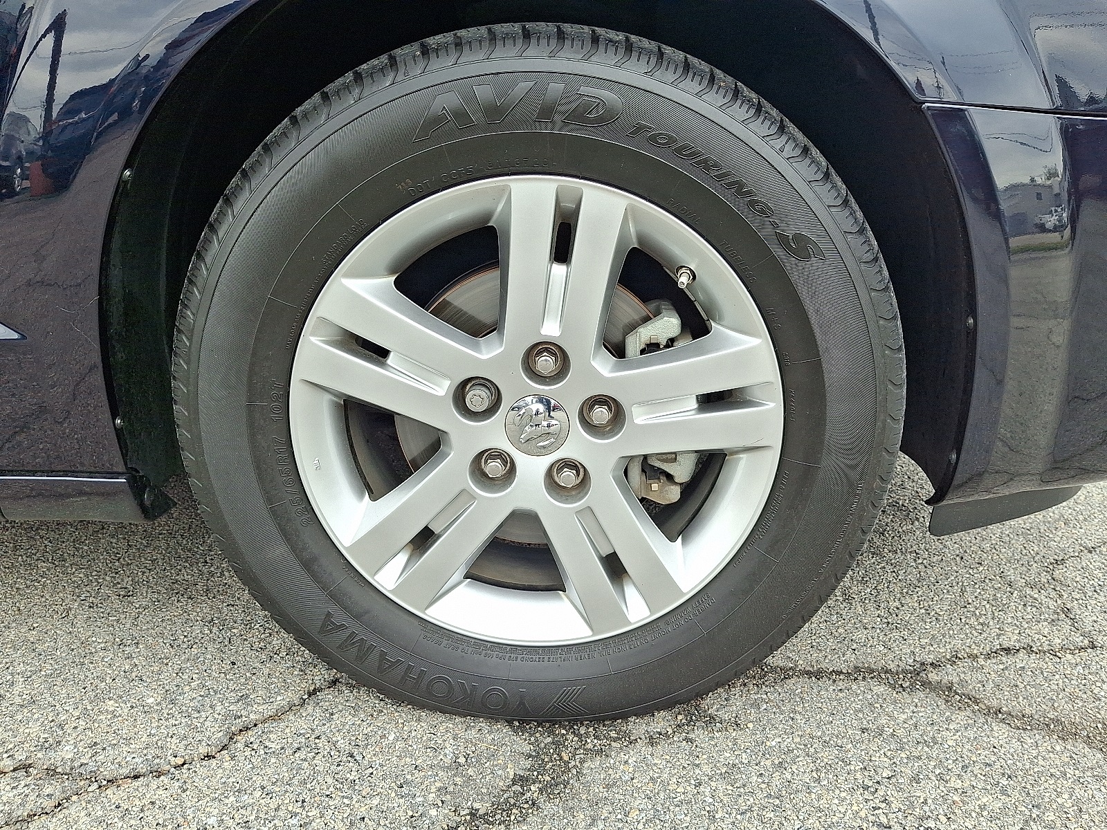 2010 Dodge Grand Caravan SXT Crew photo 9