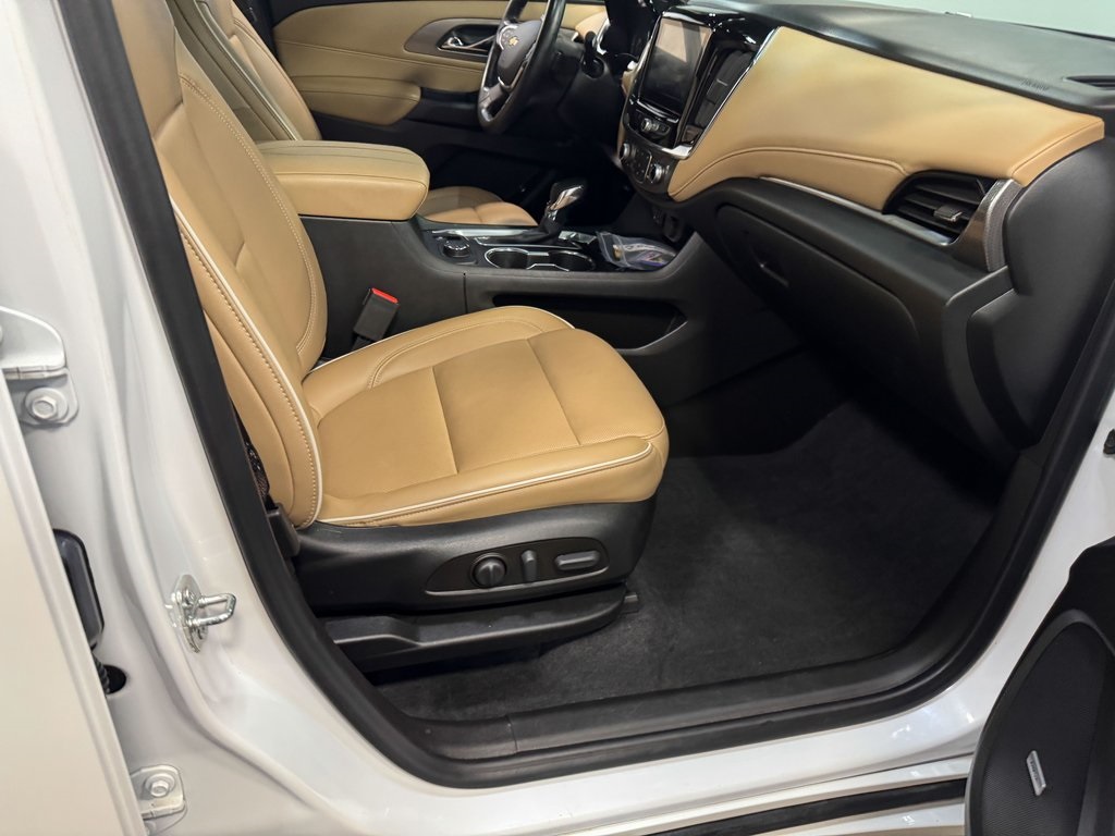 2023 Chevrolet Traverse Premier photo 54