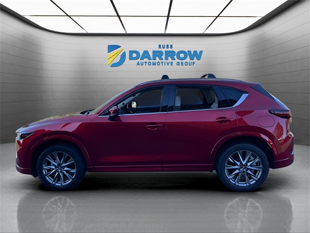 2025 Mazda CX-5 2.5 Premium Plus photo 2