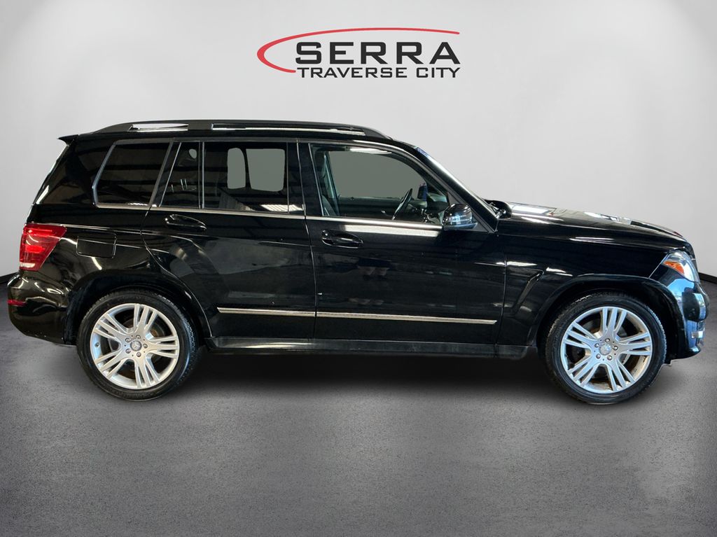 2013 Mercedes Benz GLK 350 4MATIC photo 4