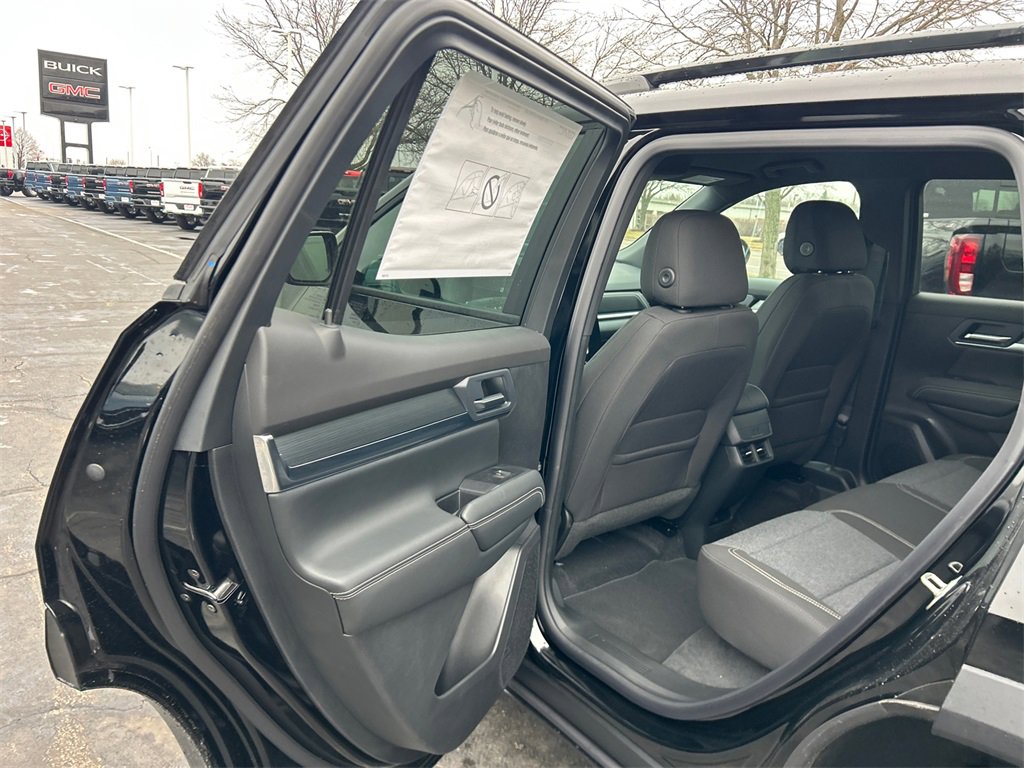 2026 GMC TERRAIN - Image 28