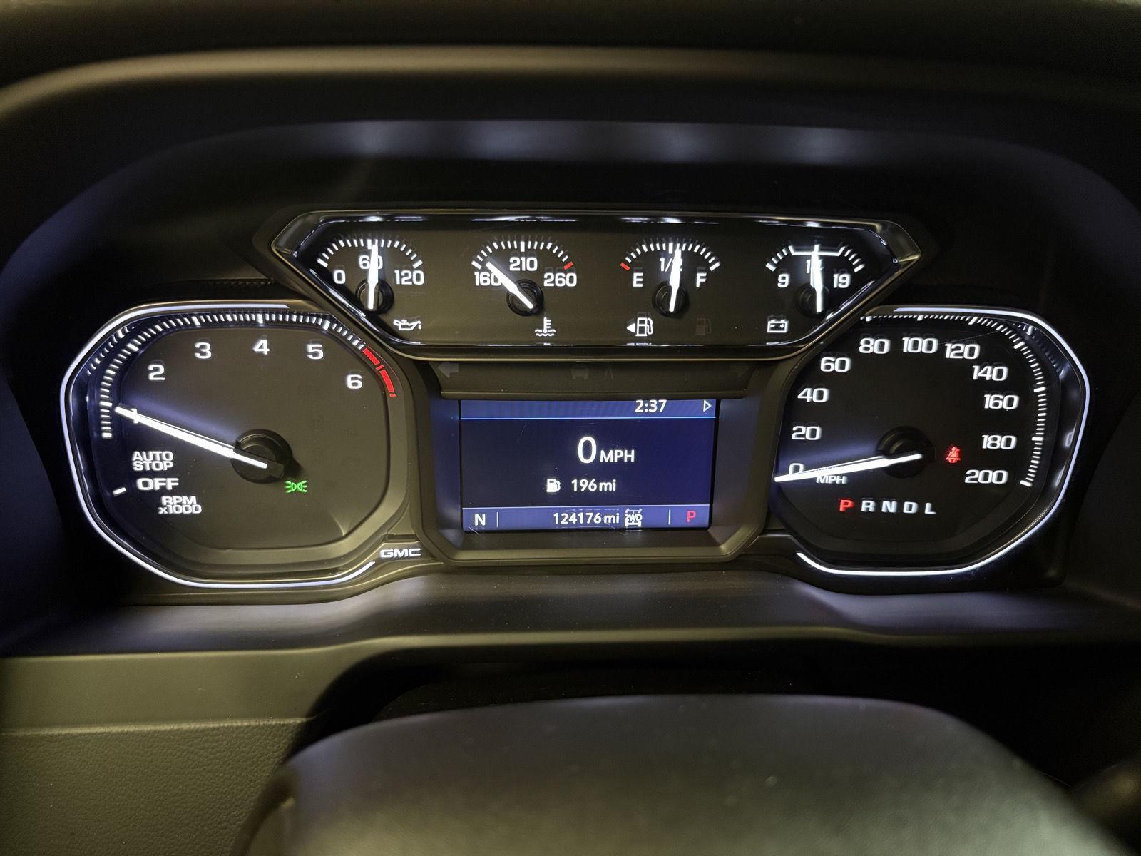 2020 Gmc Sierra 1500 Elevation photo 24
