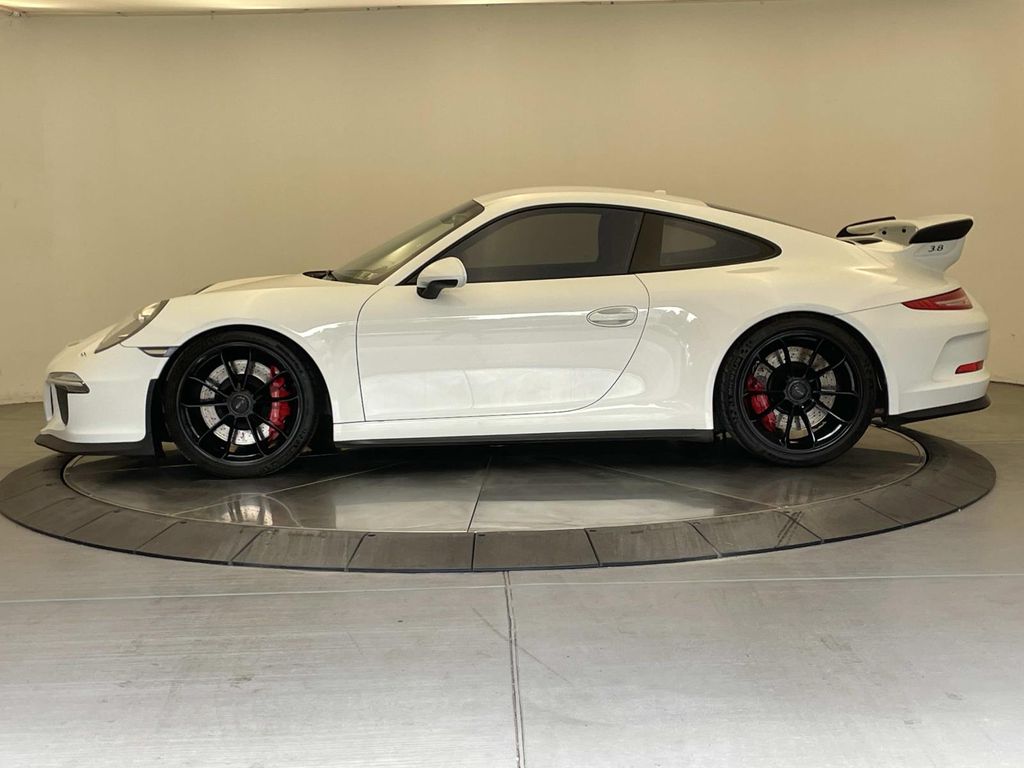 2015 Porsche 911 GT3 photo 2