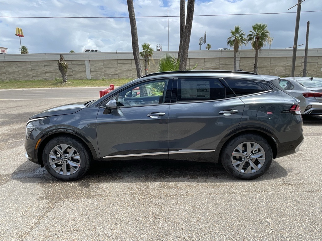 2024 Kia Sportage SX photo 4