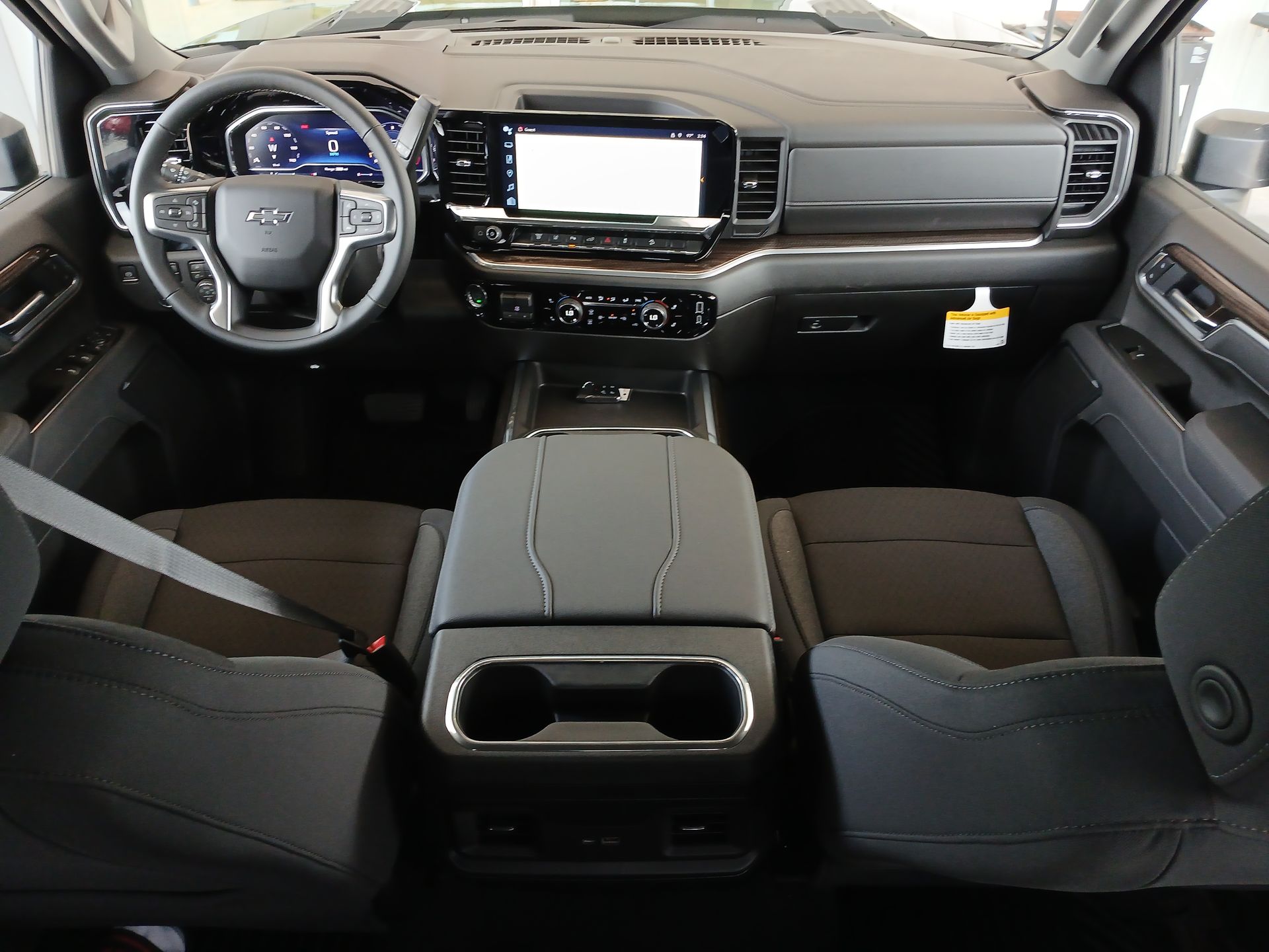 2025 Chevrolet Silverado 2500HD LT photo 19