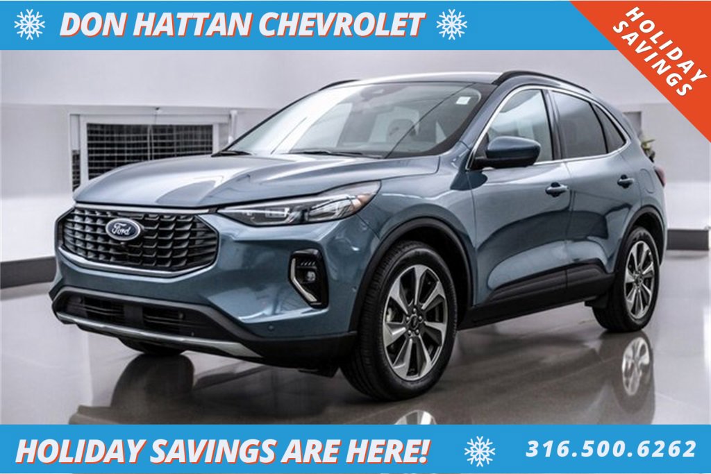 2023 Ford Escape Platinum's photo