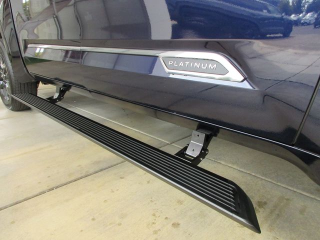2026 Toyota Tundra Platinum CrewMax photo 6