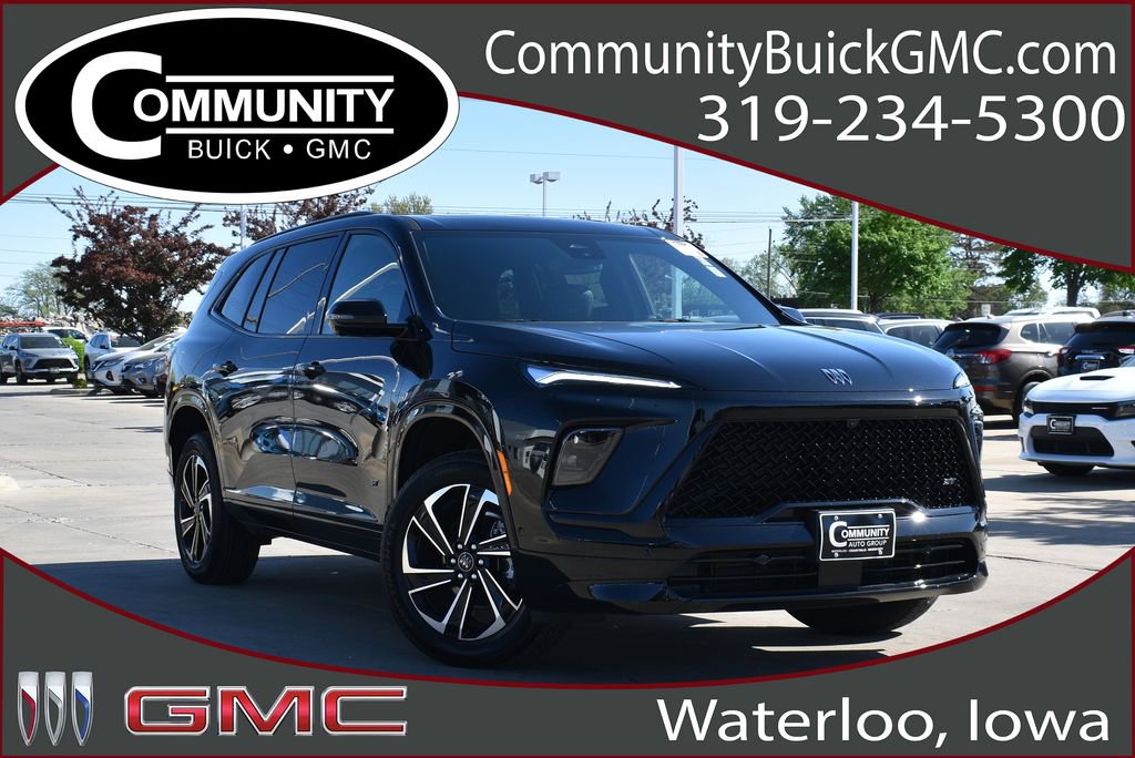 2025 Buick Enclave Sport Touring's photo