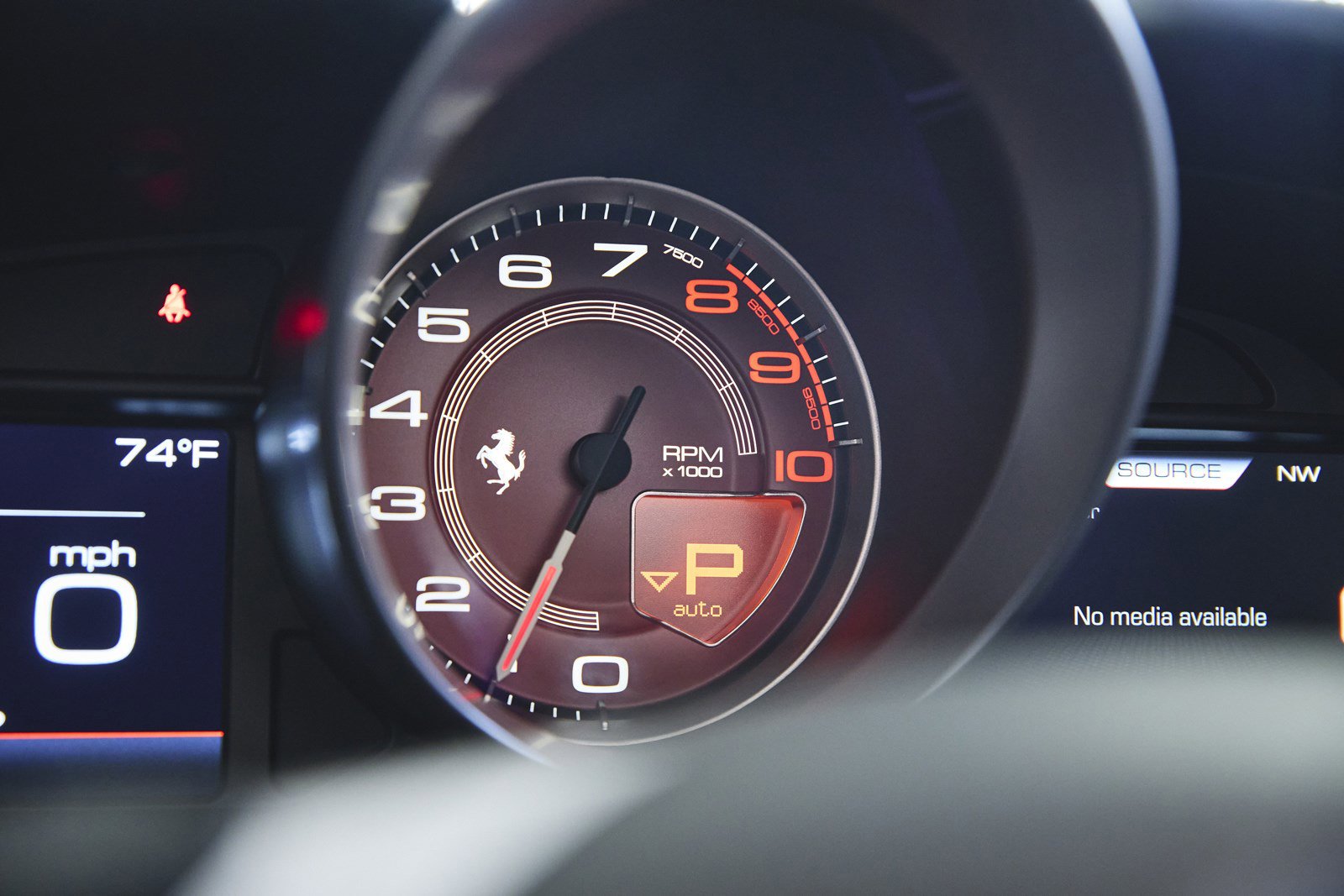 2023 Ferrari F8 Spider photo 16