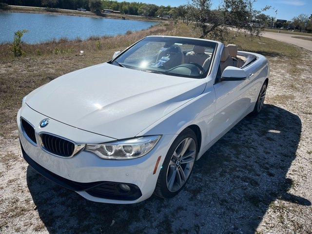2016 BMW 4 Series 428i