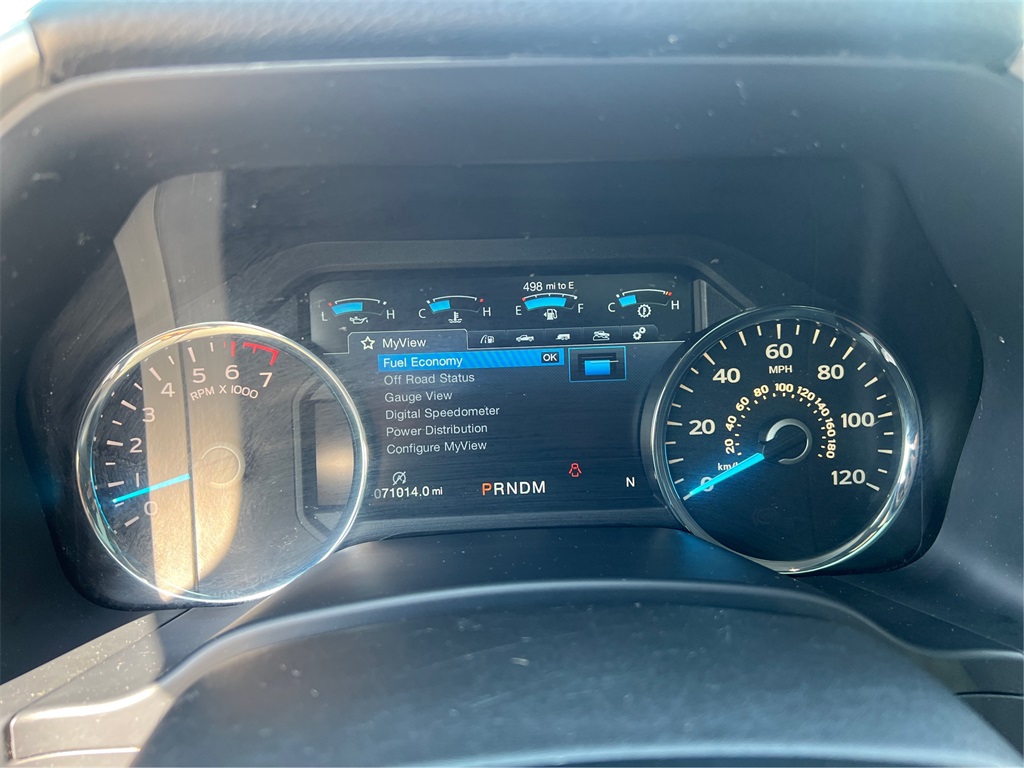 2018 Ford F-150 Lariat photo 16