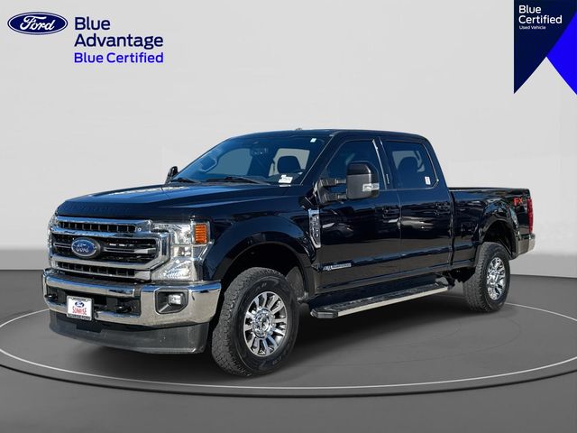 2022 Ford F-250 Super Duty Lariat's photo