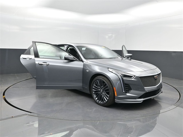 2019 Cadillac CT6 Sport photo 33