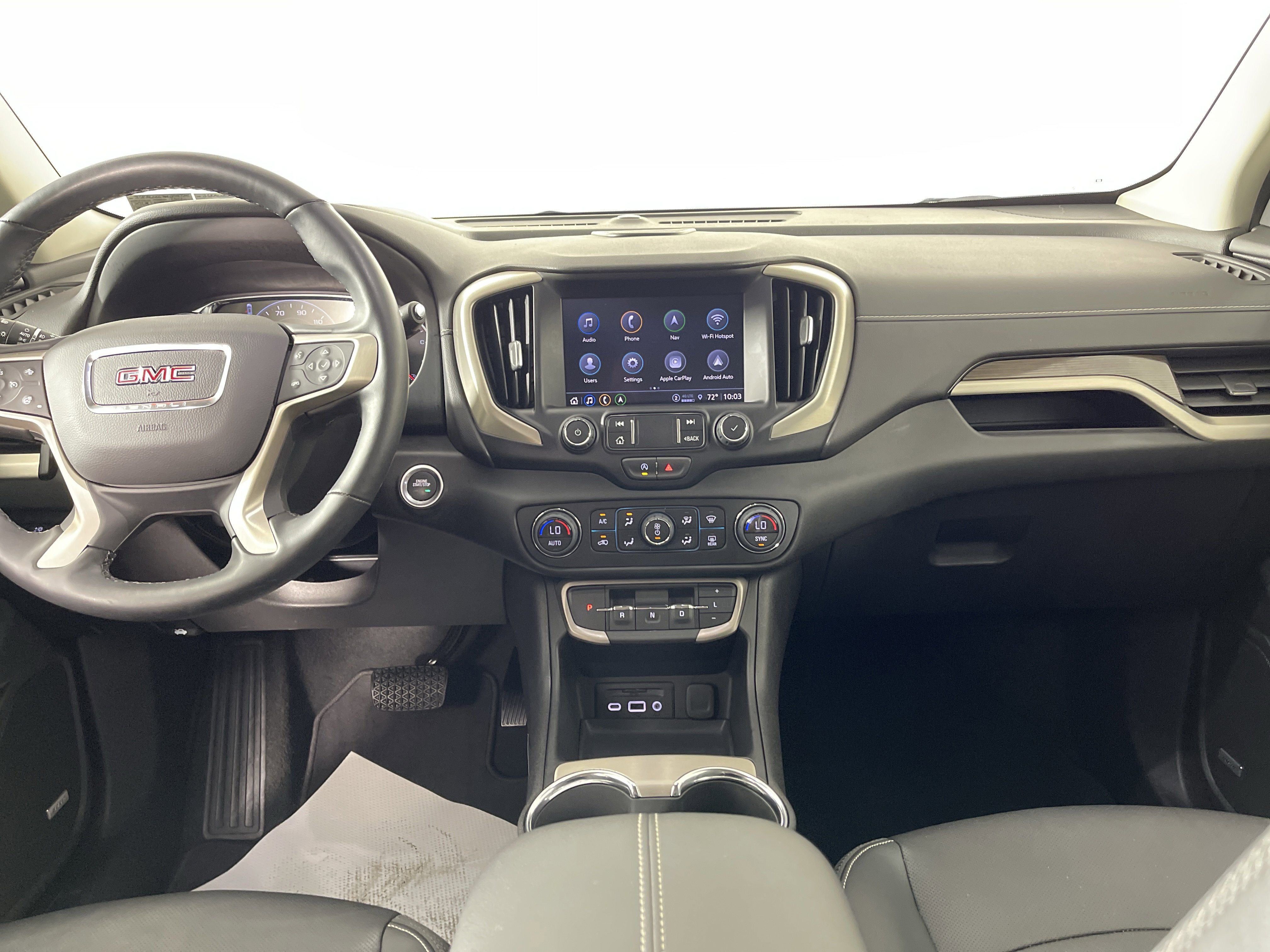 2023 Gmc Terrain Denali photo 2