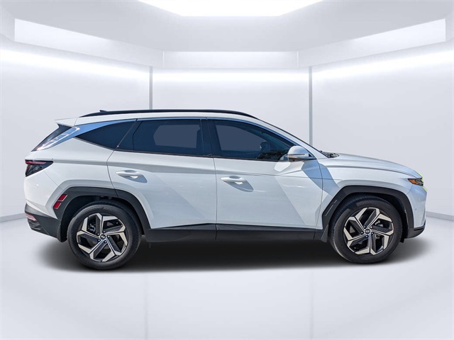 2024 Hyundai Tucson Limited photo 2