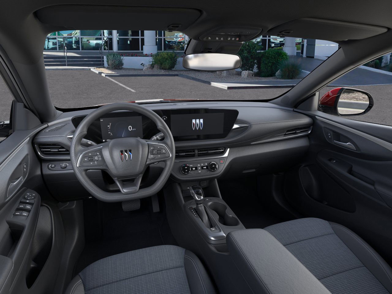 2026 Buick Envista Preferred photo 14