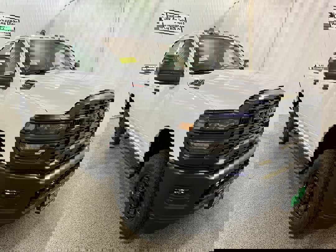 2025 RAM Ram 2500 Pickup Tradesman's photo