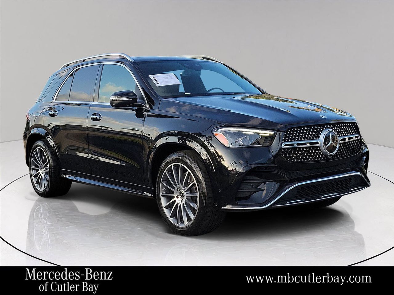 2022 Mercedes-Benz GLE