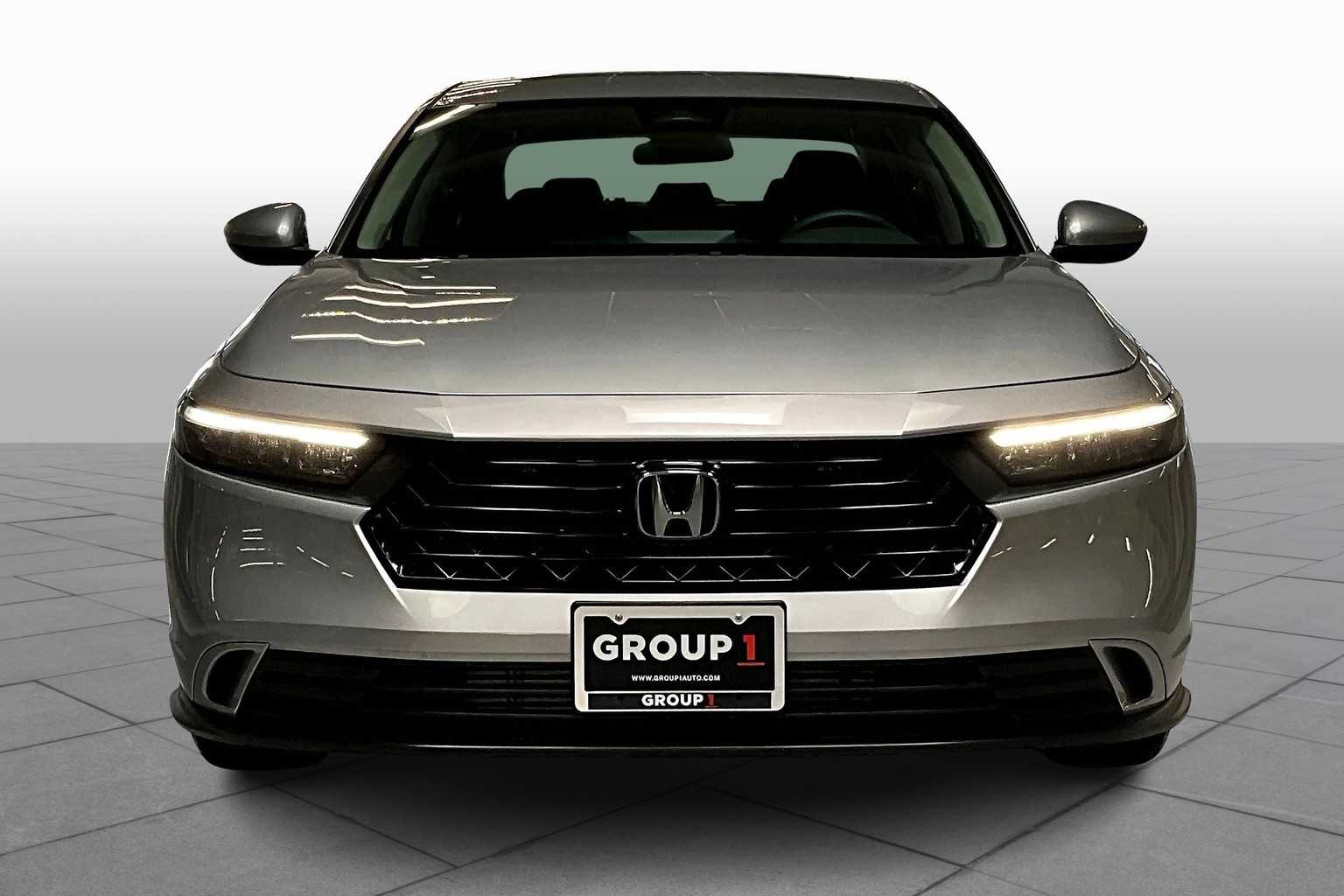 2024 Honda Accord EX photo 3