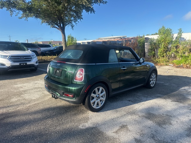 2015 Mini Cooper Convertible S photo 6